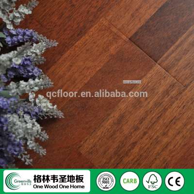 Hot Sale Indoor Using Merbau Engineered wood flooring